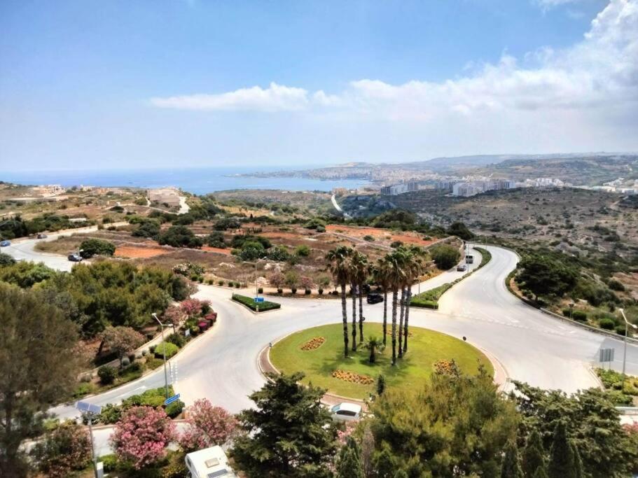 Mellieha Apartment With A View Exterior foto