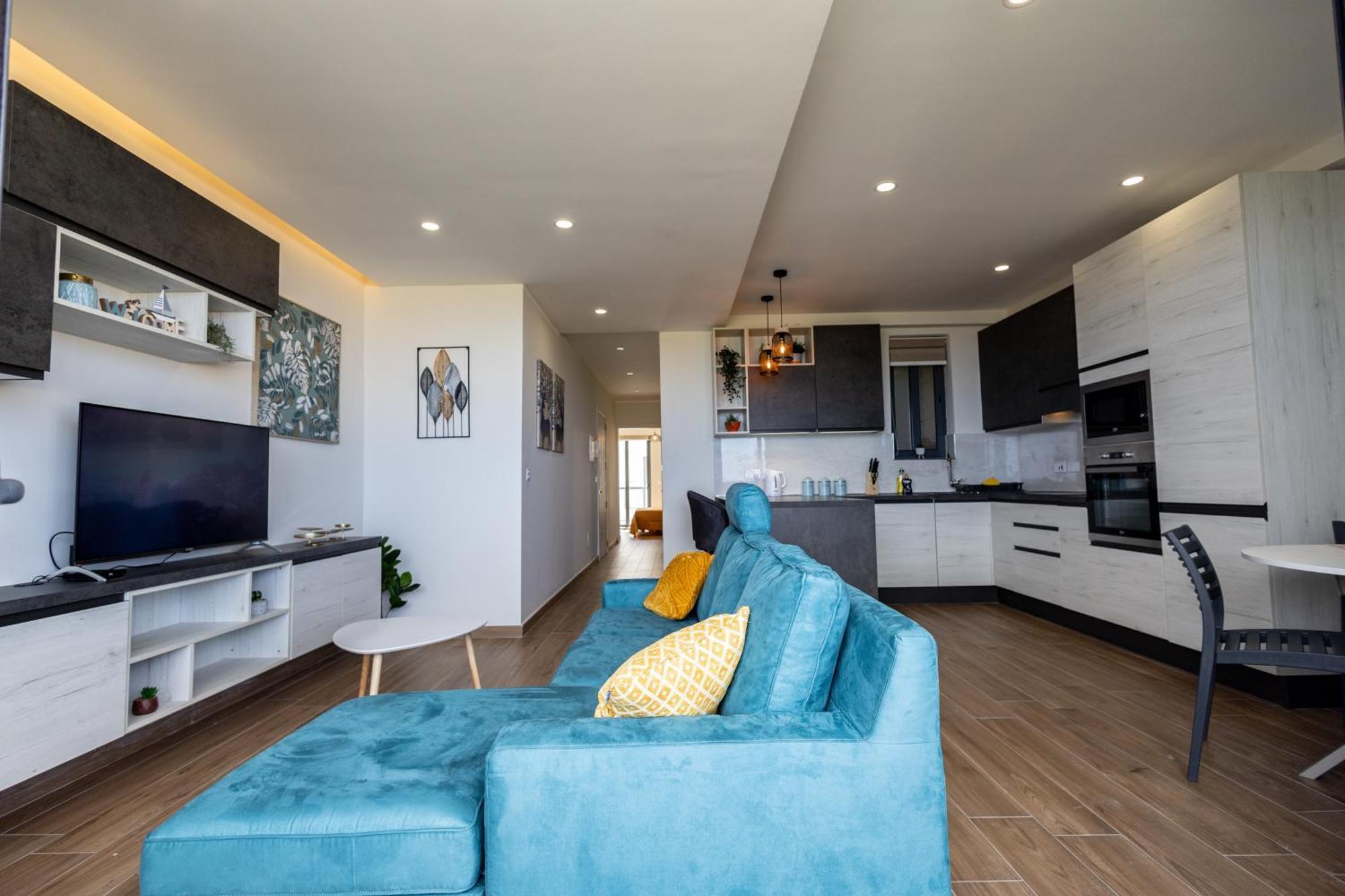 Mellieha Apartment With A View Exterior foto