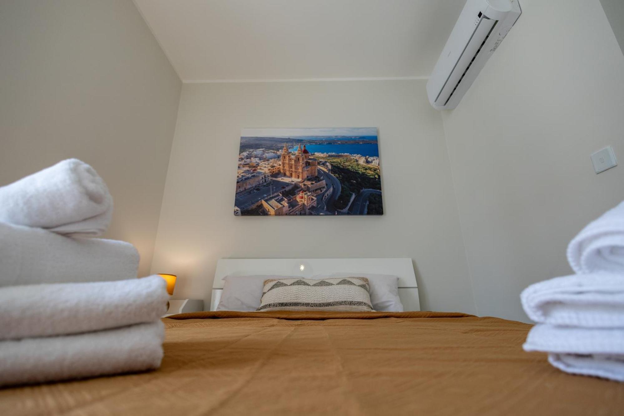Mellieha Apartment With A View Exterior foto