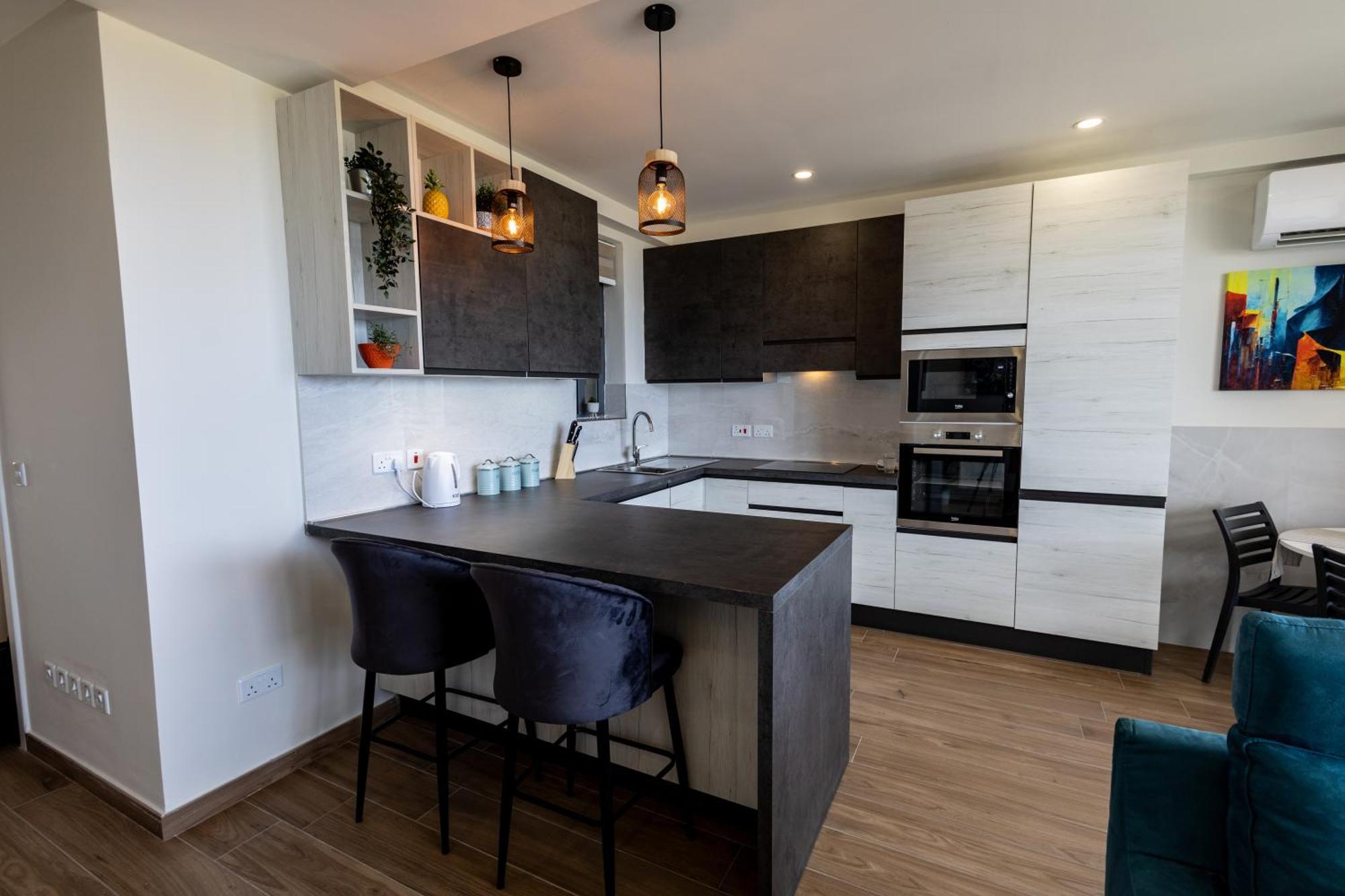 Mellieha Apartment With A View Exterior foto
