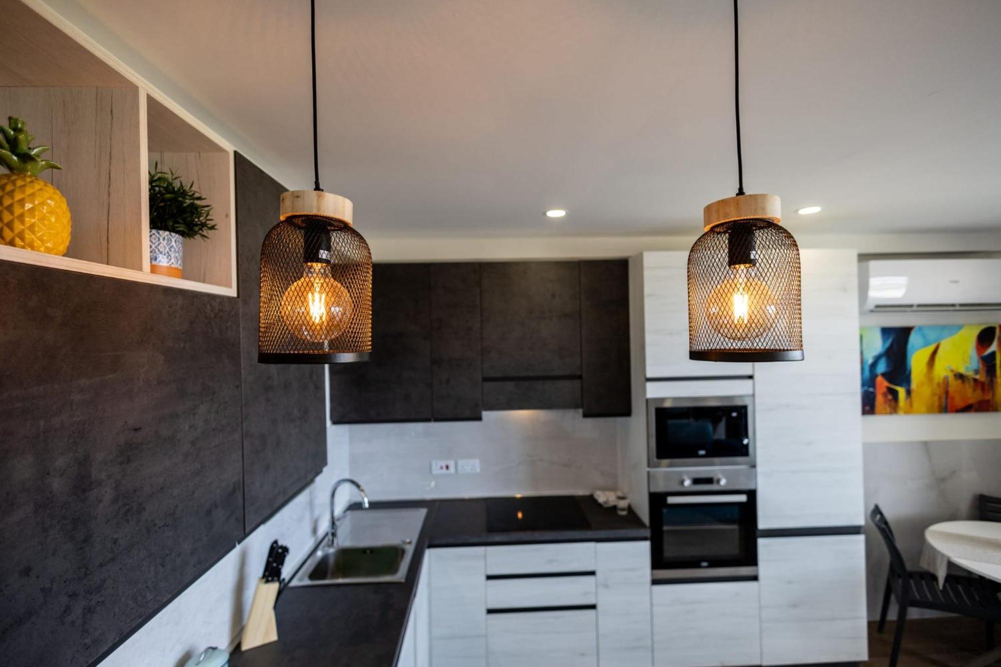 Mellieha Apartment With A View Exterior foto